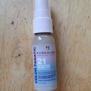 PUREOLOGY Color Fanatic Multi-Tasking Leave-In Spray Travel Size 1oz NEW